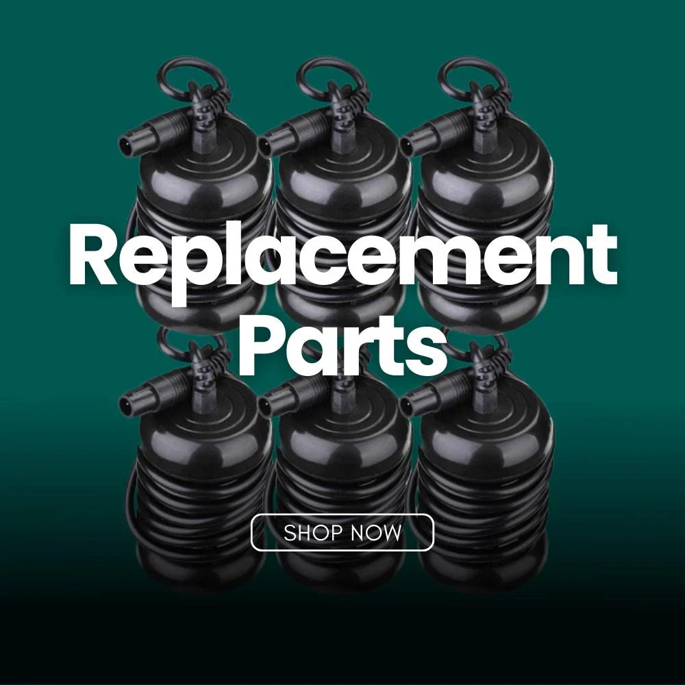 Replacement Parts & Accessories