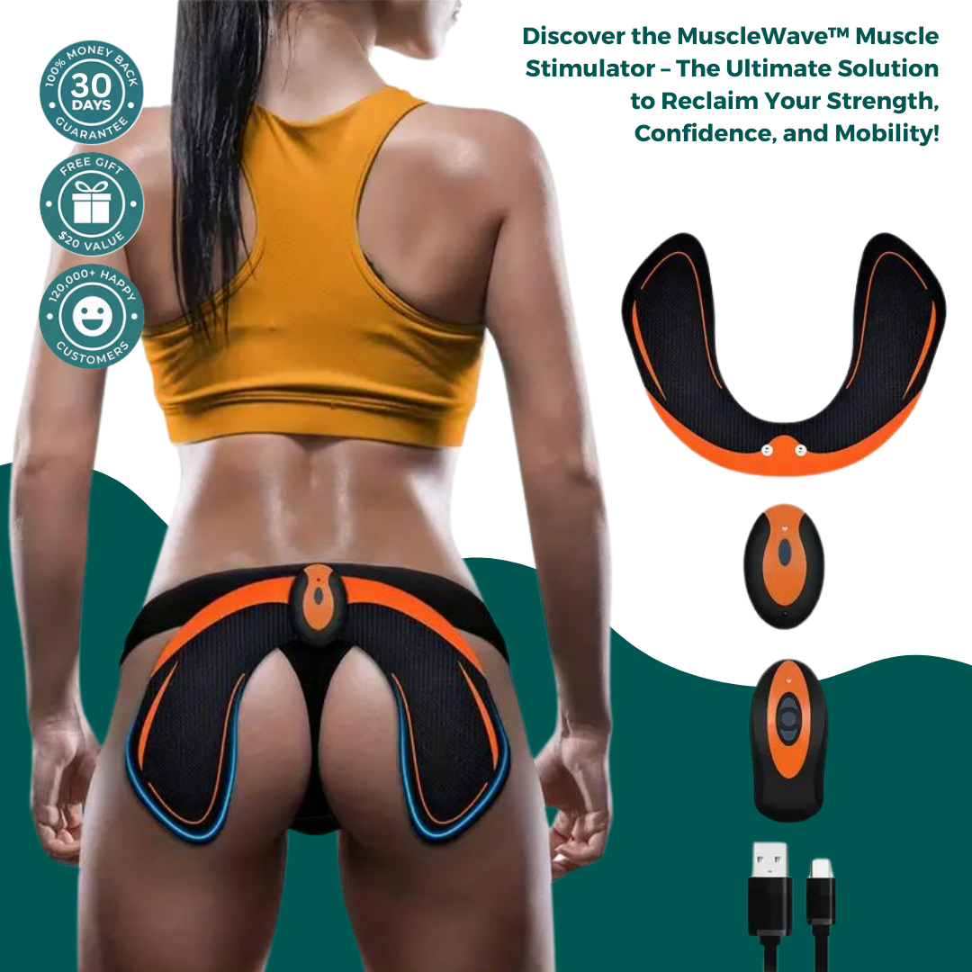 MuscleWave™ Muscle Stimulator