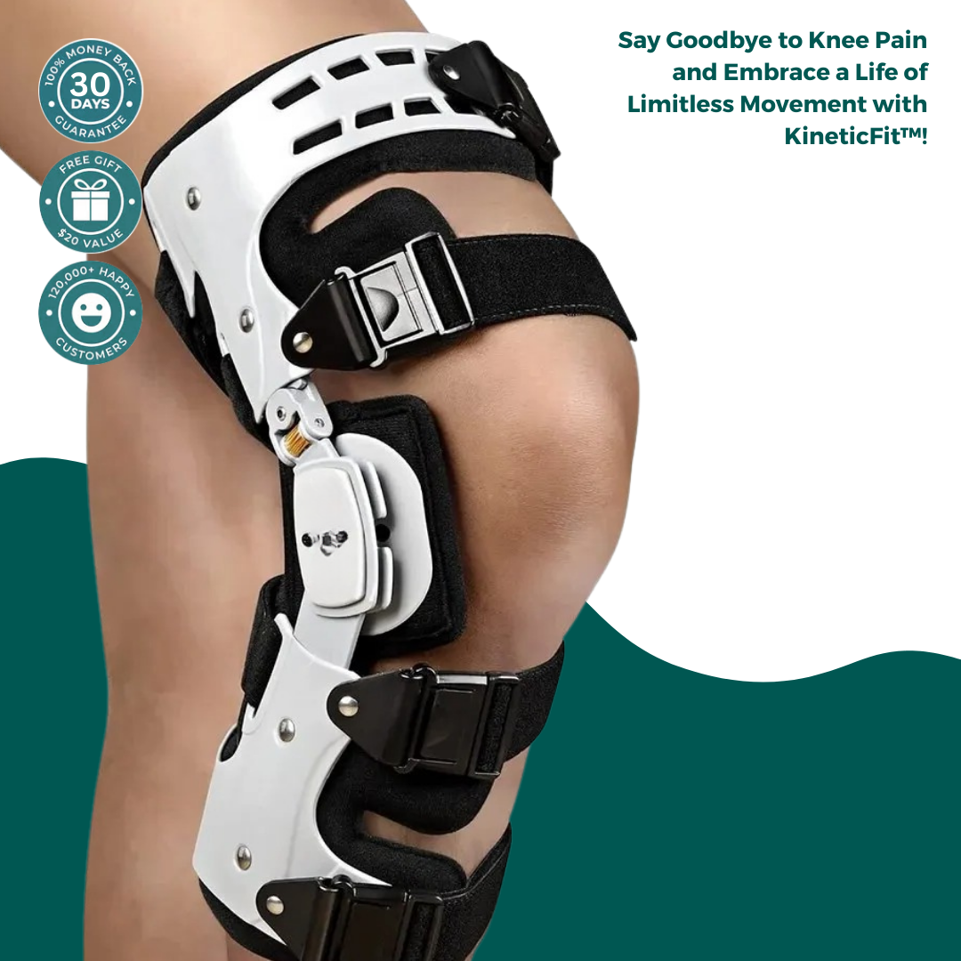 KineticFit™ Knee Brace