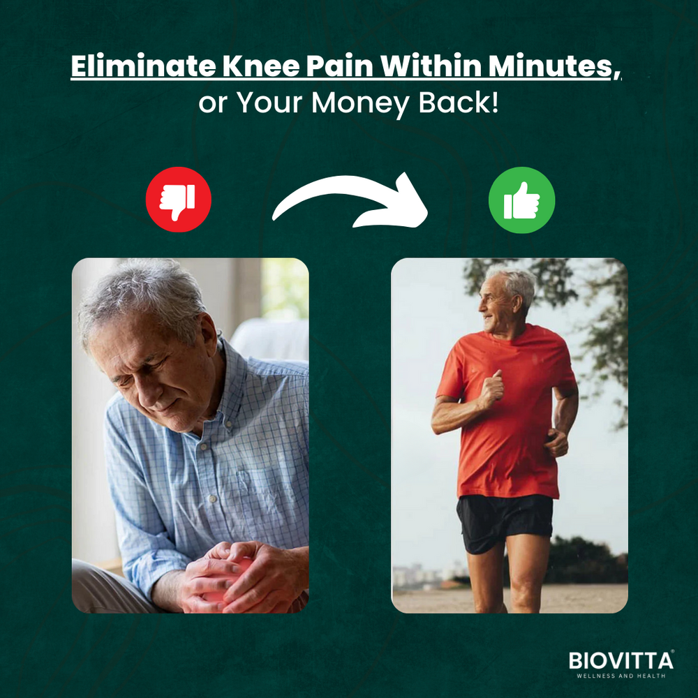 BioVitta Knee Massager ™