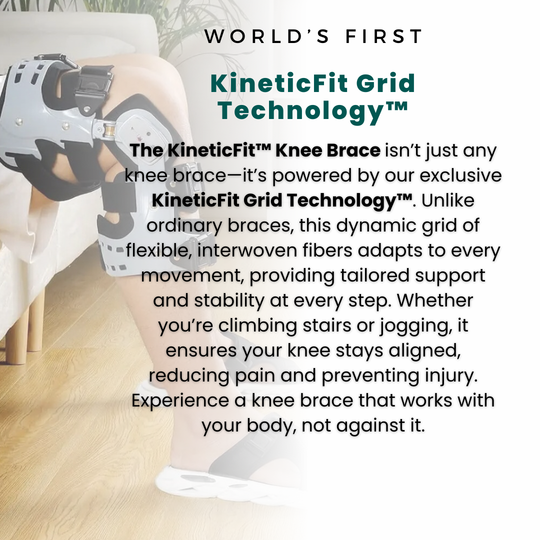 KineticFit™ Knee Brace