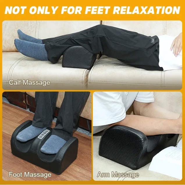 Foot Massager Hot Max