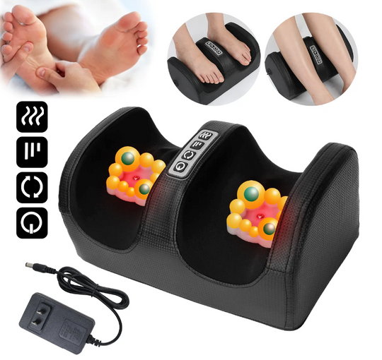 Foot Massager Hot Max