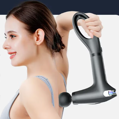 Massage Gun Extended Handle Electric Pro