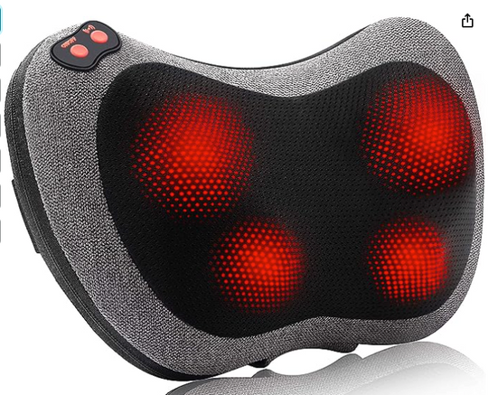 Pillow Back and Neck Massager Pro