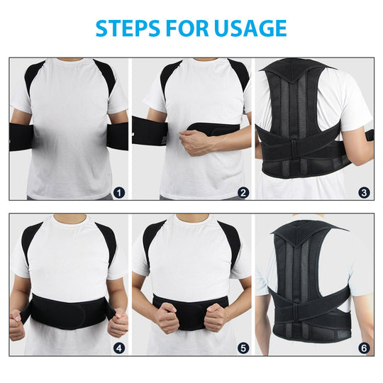 Posture Max - #1 Posture Corrector