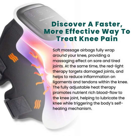 BioVitta Knee Massager ™